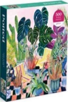 Potted 500 Piece Puzzle