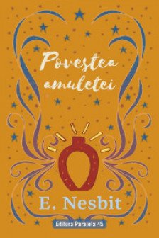 Povestea amuletei (trilogia samiadei volumul III)