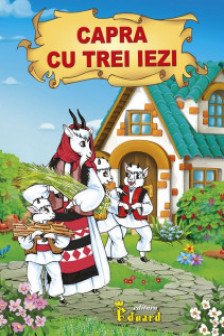 Povesti Capra cu trei iezi