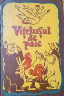 Povesti cu autocolante Vetelusul de paie