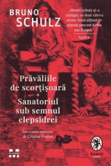 Pravaliile de scortisoara Sanatoriul sub semnul clepsidrei