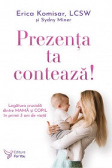 Prezenta ta conteaza!