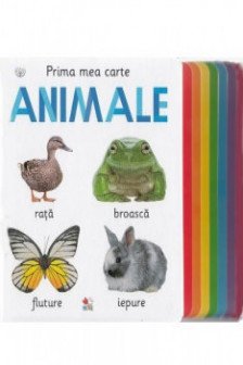 PRIMA MEA CARTE. ANIMALE