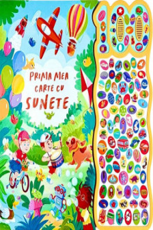 Prima mea carte cu 100 sunete