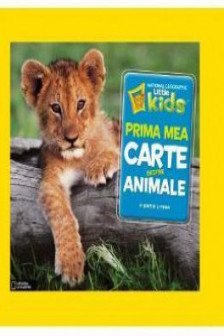 Prima mea carte despre animale