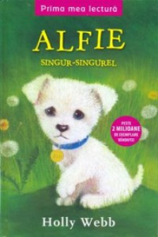 Prima mea lectura. Alfie singur-singurel