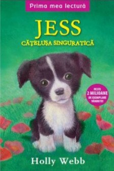 Prima mea lectura. Jess Catelusa Singuratica