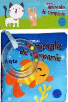 Primele animale de companie textil