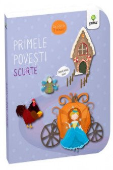 Primele povesti scurte - Cartile lui bebe