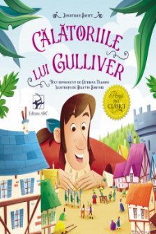 Primii mei mei clasici Calatoriile lui Guliver
