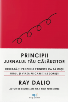 Principii: Jurnalul tau calauzitor