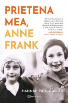 Prietena mea Anne Frank