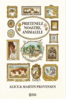 Prietenele noastre animalele de la Ferma Dealul cu Artari