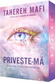 Priveste-ma (prima carte din seria „Noua Republica”)