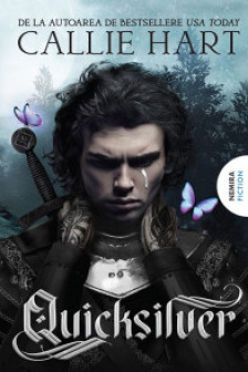 Quicksilver (Seria Fae & Alchemy  1)