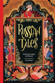 Russian Tales (Chronicle Illustrated Tales)
