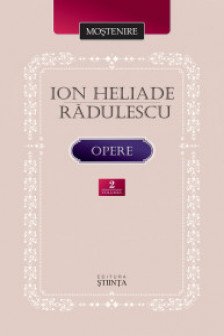 Radulescu Ion Heliade vol II Mostenire