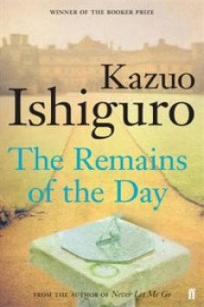 Remains of the Day The Ishiguro Kazuo