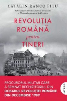 REVOLUTIA ROMANA PENTRU TINERI. Catalin Ranco Pitu