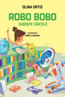 Robo Bobo iubeste cartile