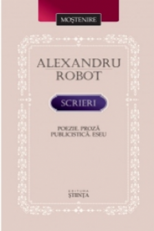 Robot Alexandru. Scrieri