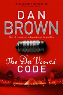Robert Langdon Series: The Da Vinci Code (Book 2) (B Format)