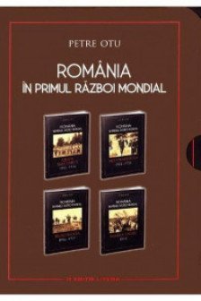 ROMANIA IN PRIMUL RAZBOI MONDIAL