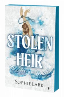 Stolen Heir (un roman din seria Brutal Birthright)