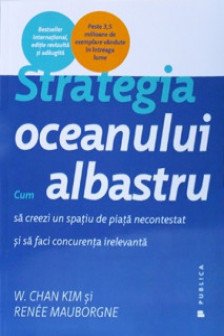 Strategia oceanului albastru