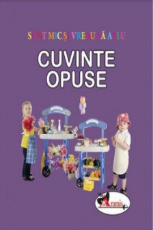 Sunt mic si vreau sa aflu  Cuvinte opuse