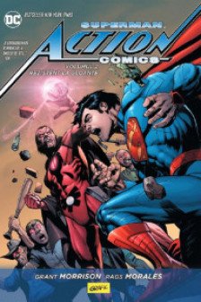 Superman Action Comics  2: Rezistent la gloante