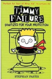 Sanitized for Your Protection ( Vol.4 series Timmy Failure)