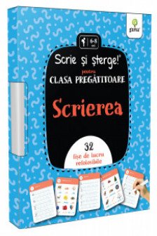 Scrierea • pentru clasa pregatitoare