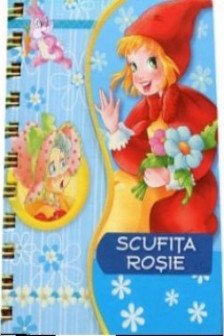 Scufita rosie - poveste si activitati
