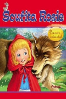 Scufita Rosie