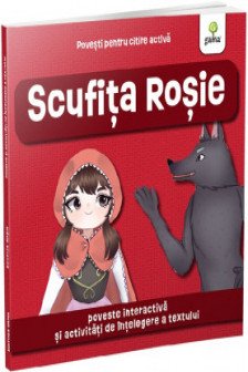 Scufita rosie