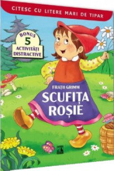 Scufita Rosie