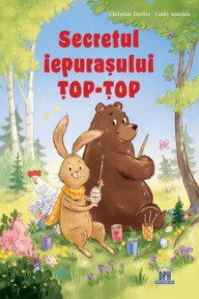 Secretul iepurasului Top-Top