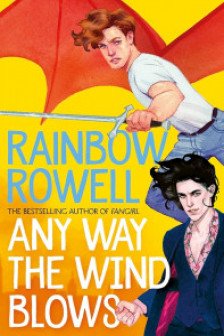 Simon Snow: Any Way the Wind Blows (Book 3)