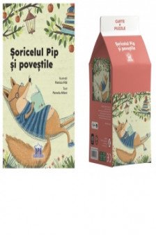 Soricelul Pip si povestile