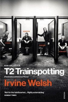 T2 Trainspotting (Film Tie-in) Welsh Irvine