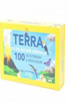 Terra. Joc De Cultura Generala. 100 De Intrebari Si Raspunsuri