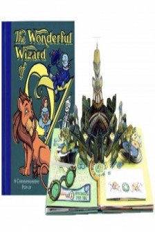 The Wonderful Wizard Of Oz (A Pop-Up Book)