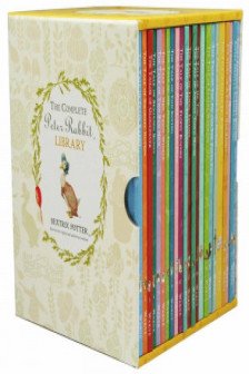 The Complete Peter Rabbit Library