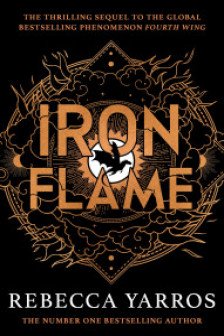 The Empyrean: Iron Flame (Book 2) PB