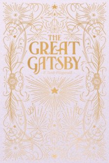 The Great Gatsby (Wordsworth Luxe Edition)