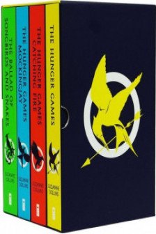 The Hunger Games Box Set