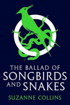 The Hunger Games: The Ballad of Songbirds and Snakes (Prequel)