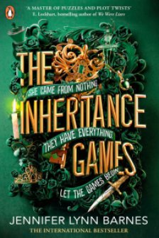 The Inheritance Games (Book 1)