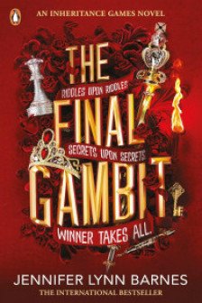 The Inheritance Games: The Final Gambit (Book 3)